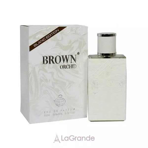 Fragrance World Blanc Edition Brown Orchid ��������������� ����