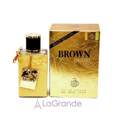 Fragrance World Brown Orchid Gold Edition  