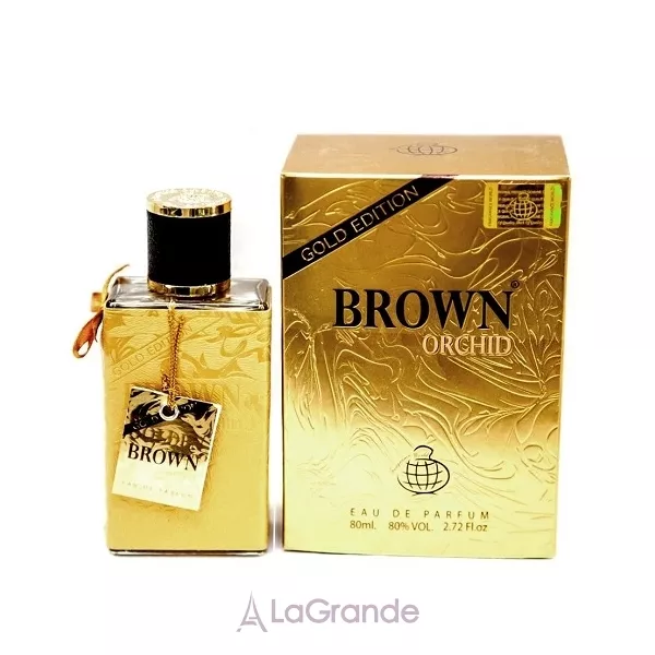 Fragrance World Brown Orchid Gold Edition ��������������� ����