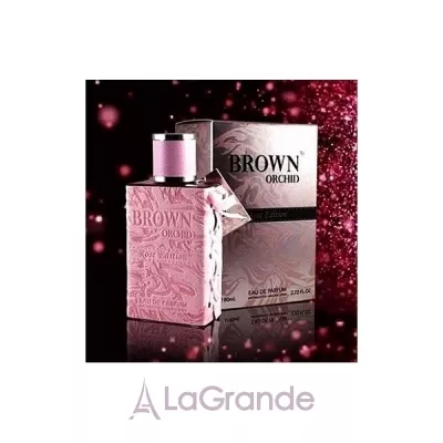 Fragrance World Brown Orchid Rose Edition  