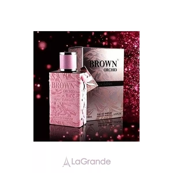 Fragrance World Brown Orchid Rose Edition ��������������� ����