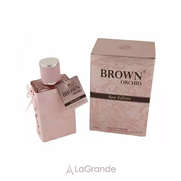 Fragrance World Brown Orchid Rose Edition ��������������� ����