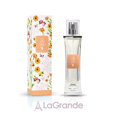 Lambre Parfum 6 