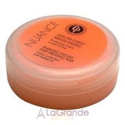 Nuance CP Pearlised Strong Hair Dressing Wax ³-   
