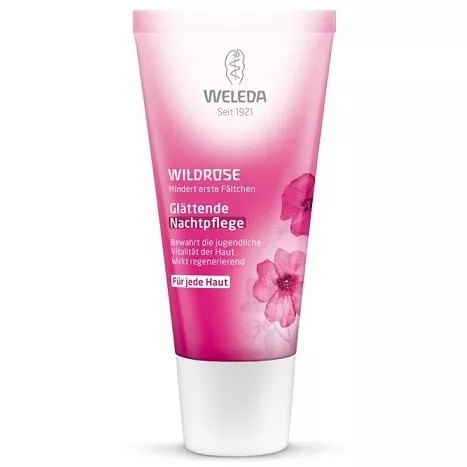 Weleda Wildrose Nachtcreme ������� ������ ���� ��� ����