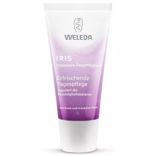 Weleda Iris Erfrischende Tagespflege �������� ����������� ������ ����