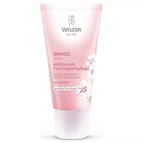 Weleda Mandel Wohltuende Feuchtigkeitscreme ���������� ���������� ������ ����