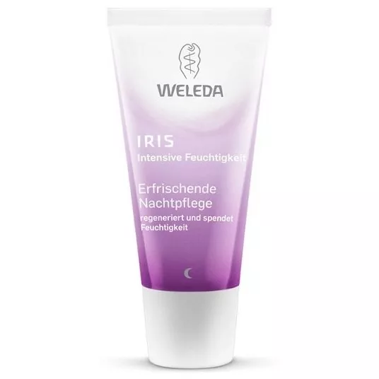 Weleda Iris Erfrischende Nachtpflege �������� ����������� ���� ������