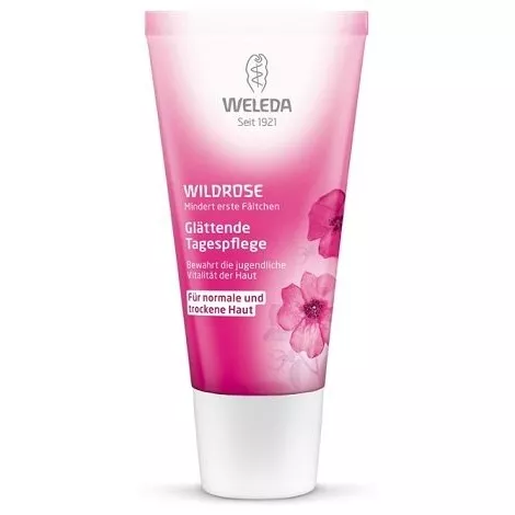 Weleda Wildrose Tagescreme ������� �������������� ������� ����