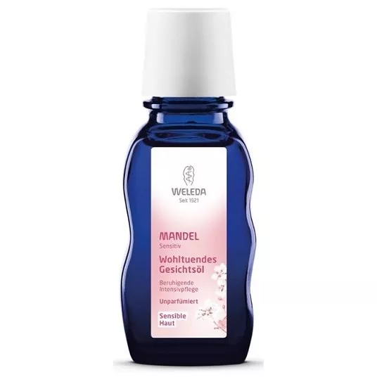 Weleda Mandel GesichtsOl ��������� ����� ��� �������