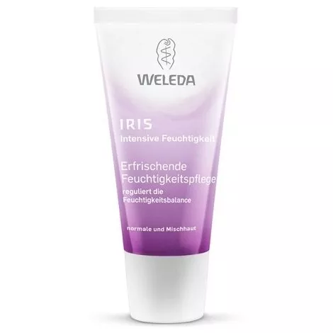 Weleda Iris Erfrischende Feuchtigkeitspflege �������� ����������� ���� ������