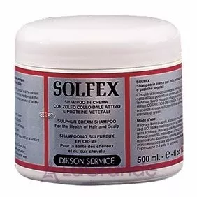 Dikson Solfex Shampoo In Crema ����-������� �� ��������������