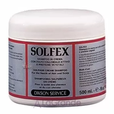 Dikson Solfex Shampoo In Crema -  