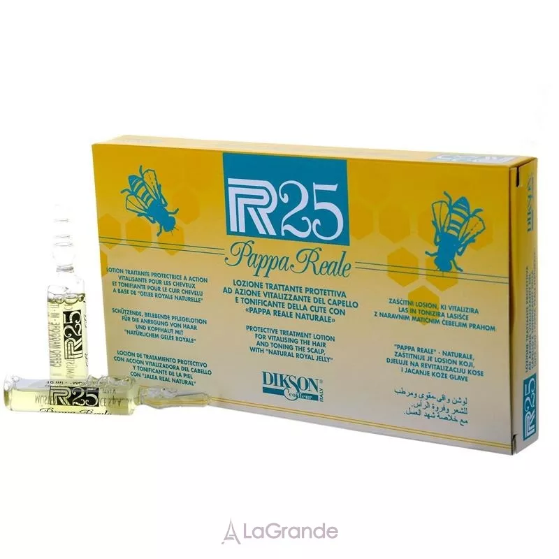 Dikson P.R.25 �appa Reale �������� ������ ��������� �����