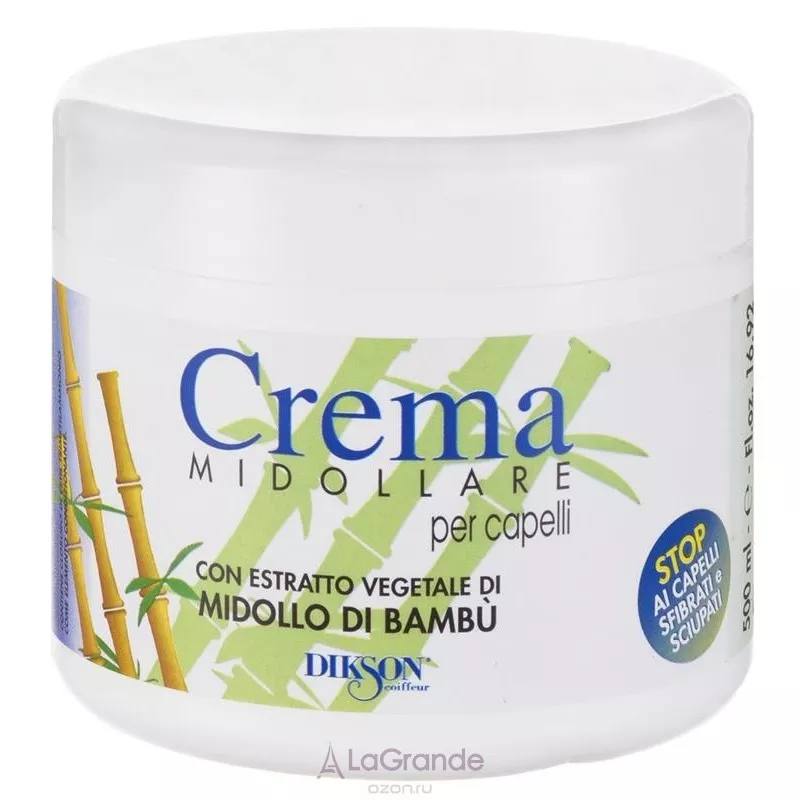 Dikson Crema Midollare Bambu �������, �� ��������, � ���������� �������