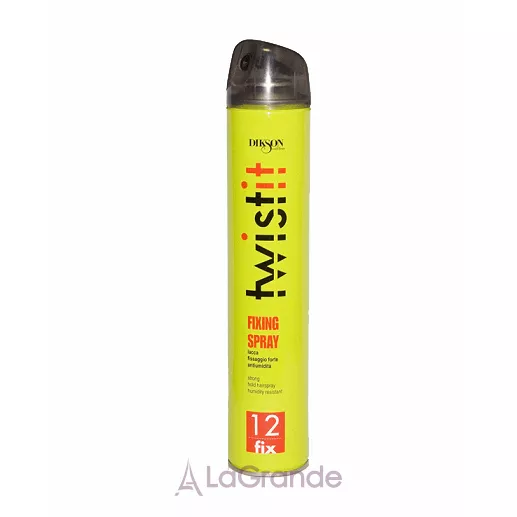 Dikson Twist It 12 Fixing Spray ��� ��� ����� ������� ��������