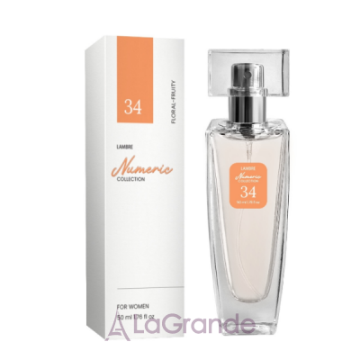 Lambre Parfum 34 