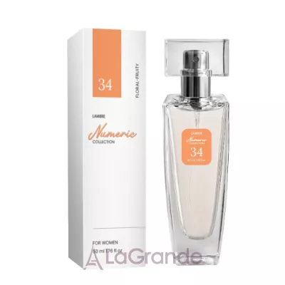 Lambre Parfum 34 