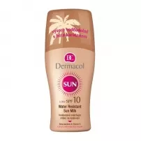 Dermacol Sun Milk SPF 10 ����������� ���������� �������-����� ��� ������