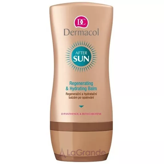 Dermacol After Sun Regenerating & Hydrating Balm ������� ����� ������ �����������������, �����������