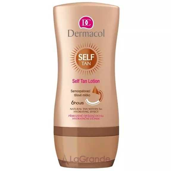 Dermacol Sun Self-tan Lotion �������-��������� ��� ����