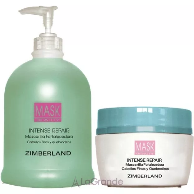 Zimberland Beauty Intense Repair Mask �����, �� ������ ��� ��'��� ������� � ������� �������