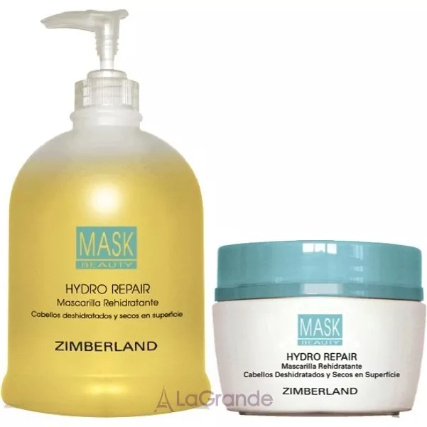 Zimberland Beauty Hidro Repair Mask ����� ����������� ��� ������������� �������� �����