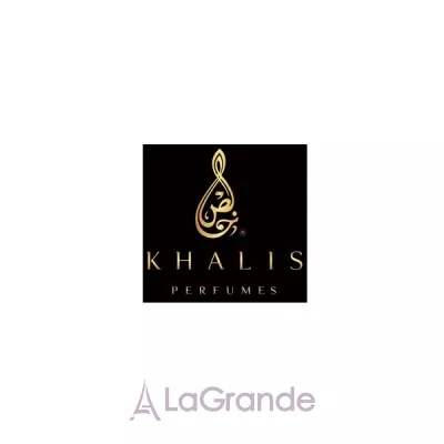 Khalis Perfumes Mysterious   ()