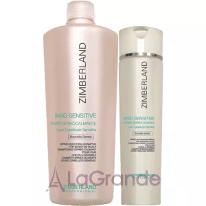 Zimberland Sensitive Shampoo ������� ������������� ��� �������������� ���� ������