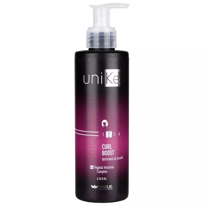 Brelil UniKe Curl Boost 2 ���� ��� ����������� ���������� �������