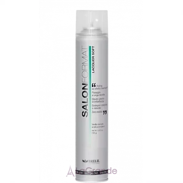 Brelil Salon Format Lacquer Soft ��� ��� ��������� �������