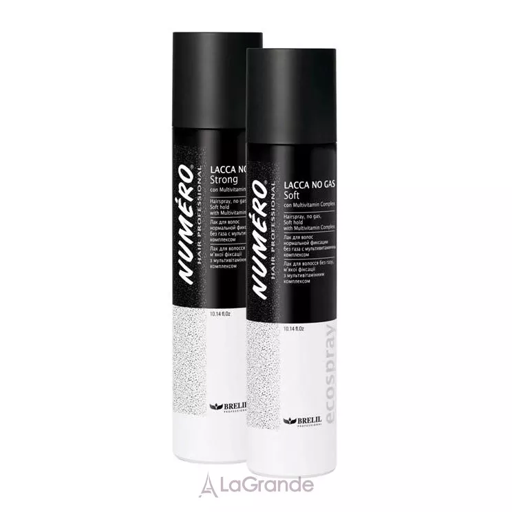 Brelil Numero Lacca No Gas Soft ��� ��� ������� ��� ����