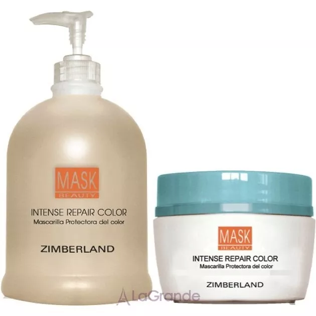 Zimberland Mask Beauty Intense Repair Color Mask ����� ����������� ��� ������ ���������� �����