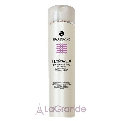 Zimberland Hidrotex 9 Shampoo Restaurador Hidratante ³  