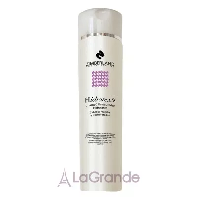 Zimberland Hidrotex 9 Shampoo Restaurador Hidratante   