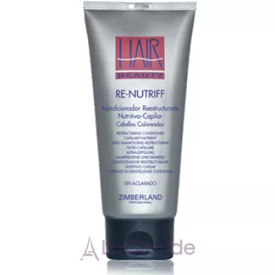 Zimberland Hair Beauty Re-Nutriff Hair Conditioner ,     .