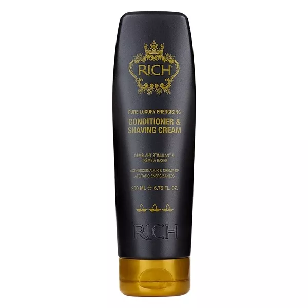 Rich Pure Luxury Energising Conditioner & Shaving Cream �����������-���� ��� ������