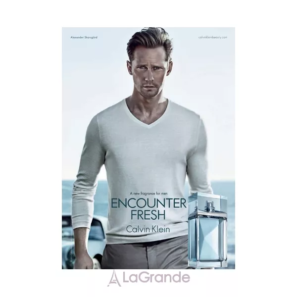 Calvin Klein Encounter Fresh �������� ����