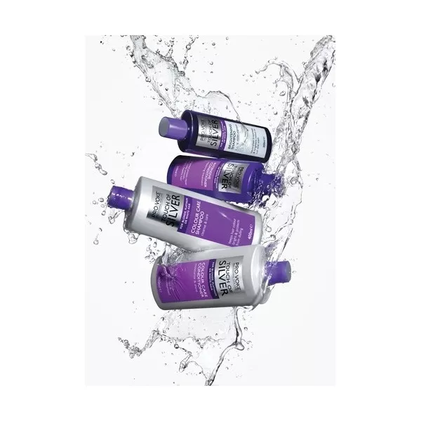 Pro:Voke Touch of Silver Colour Care Conditioner ����������� ��� ����� �������� �������� ����� ����������� ���� �����