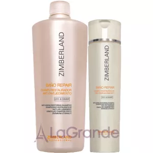 Zimberland Repair Shampoo ������� ����������������� ����������� ������ �������� ��� ������������ �����