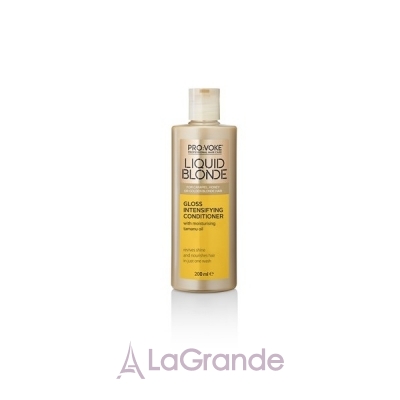 Pro:Voke Liquid Blonde Colour Gloss Intensifying Conditioner     