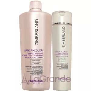 Zimberland Fix Color Shampoo for Colour-Treated or Streaked Hair ������� ��� ����������� �� ������ �������� �������