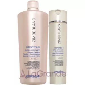 Zimberland Hidrotex-9 Shampoo ������� ����������� ��� ������� ������������ �����
