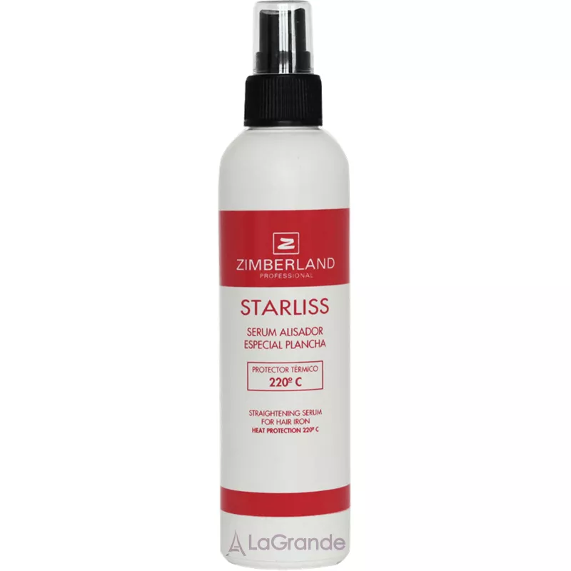 Zimberland StarLiss Serum Strainghtener ��������� ��� ������������ ����� ��� ������ � ������������
