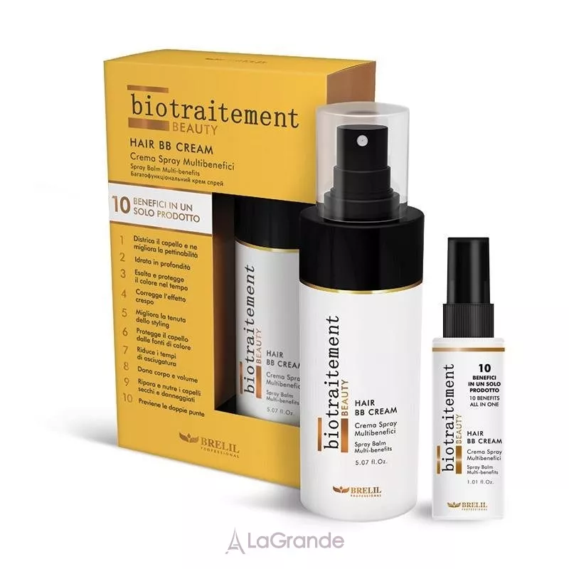 Brelil Biotraitement Hair BB Cream ��-���� ��� ������� ��������������������