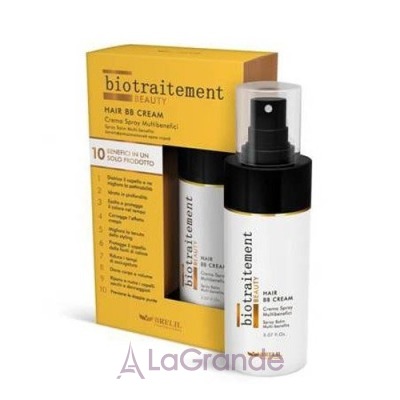 Brelil Biotraitement Hair BB Cream -   