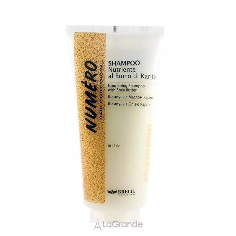 Brelil Numero Deep Nutritive Treatment Shampoo ����������� ������� ��� ����� � ������ ������� � ������