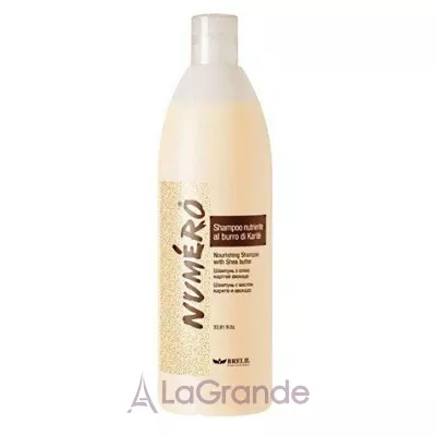 Brelil Numero Deep Nutritive Treatment Shampoo         