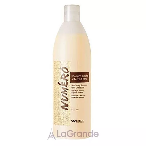 Brelil Numero Deep Nutritive Treatment Shampoo ����������� ������� ��� ����� � ������ ������� � ������