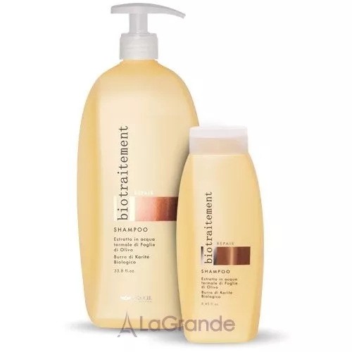 Brelil Bio Traitement Repair Shampoo �������, �� ��������
